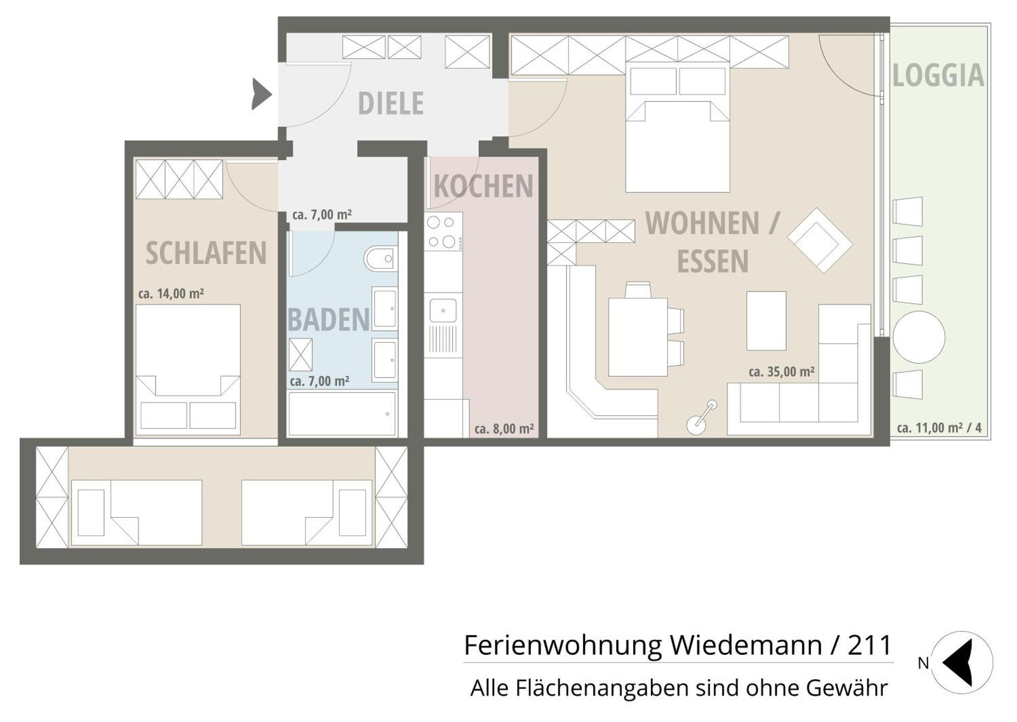 Ferienwohnung Wiedemann Oberstdorf Exterior foto