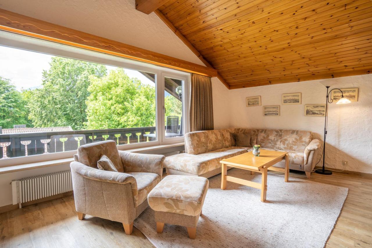 Ferienwohnung Wiedemann Oberstdorf Exterior foto